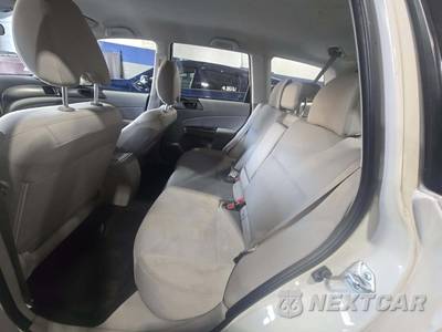 2011 Subaru Forester 2.5X w/Alloy Wheel Value Pkg - zdjęcie 13 z 24 - miniatura