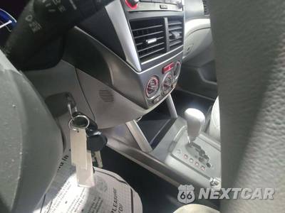 2011 Subaru Forester 2.5X w/Alloy Wheel Value Pkg - zdjęcie 8 z 24 - miniatura