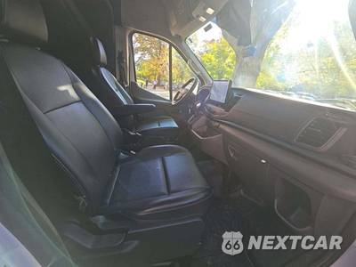 2025 Ford Transit 250 Cargo Van High Roof 148.0" WB - zdjęcie 18 z 22 - miniatura