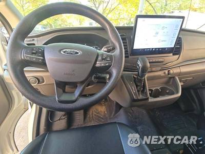 2025 Ford Transit 250 Cargo Van High Roof 148.0" WB - zdjęcie 10 z 22 - miniatura