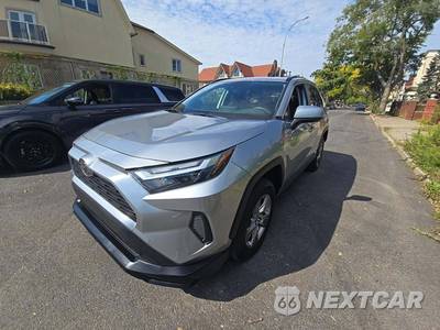 2025 Toyota RAV4 Hybrid LE - zdjęcie 1 z 22 - miniatura