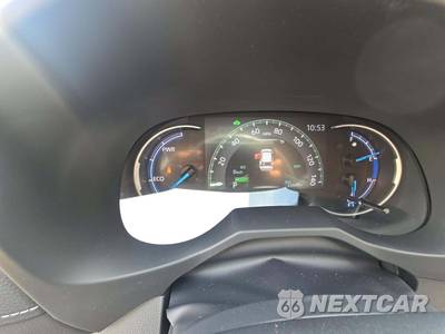 2025 Toyota RAV4 Hybrid LE - zdjęcie 9 z 22 - miniatura