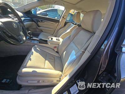 2010 Acura TL w/Technology Package - zdjęcie 6 z 30 - miniatura