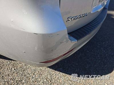 2018 Kia Sedona LX 120.5" WB - zdjęcie 27 z 32 - miniatura