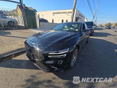 2023 Genesis G70 3.3T Standard - zdjęcie 1 z 21 - miniatura