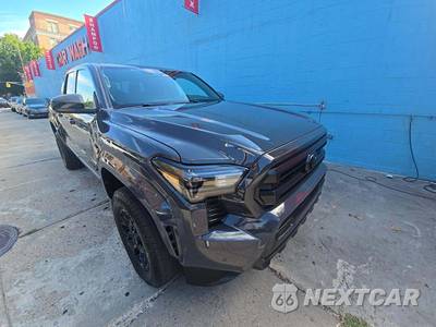 2024 Toyota Tacoma SR5 Crew Cab Medium Bed - zdjęcie 4 z 21 - miniatura