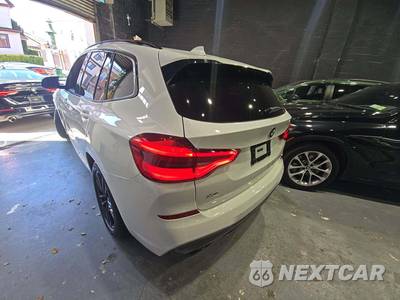 2019 BMW X3 Sports Activity Vehicle M40i - zdjęcie 2 z 20 - miniatura