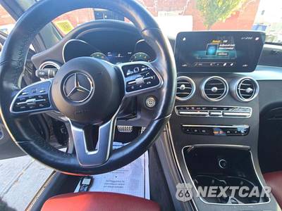 2021 Mercedes-Benz GLC 300 4MATIC - zdjęcie 10 z 22 - miniatura