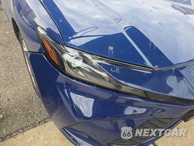 2025 Toyota Camry LE - zdjęcie 23 z 25 - miniatura