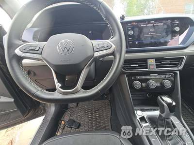 2024 Volkswagen Taos SE - zdjęcie 10 z 23 - miniatura