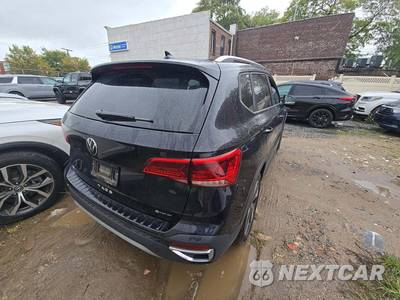 2024 Volkswagen Taos SE - zdjęcie 3 z 23 - miniatura