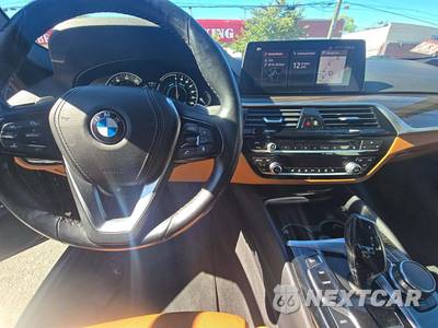 2019 BMW 5 Series Sedan xDrive iPerformance SPORT LINE - zdjęcie 10 z 28 - miniatura