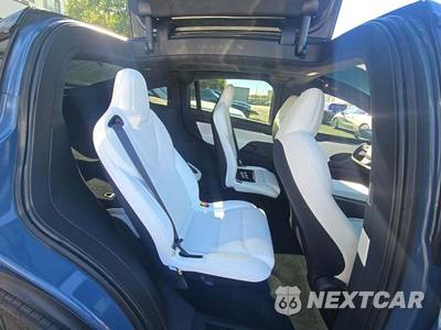2026 Tesla Model X Plaid - zdjęcie 18 z 26 - miniatura