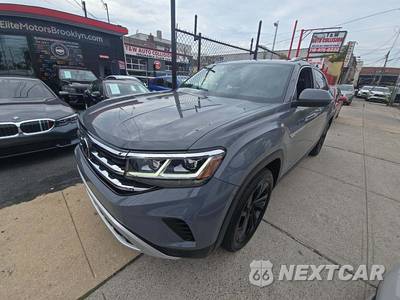 2021 Volkswagen Atlas Cross Sport 2.0T SEL