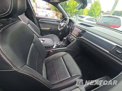 2021 Volkswagen Atlas Cross Sport 2.0T SEL - zdjęcie 17 z 20 - miniatura