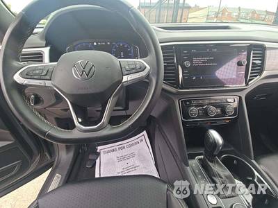 2021 Volkswagen Atlas Cross Sport 2.0T SEL - zdjęcie 9 z 20 - miniatura