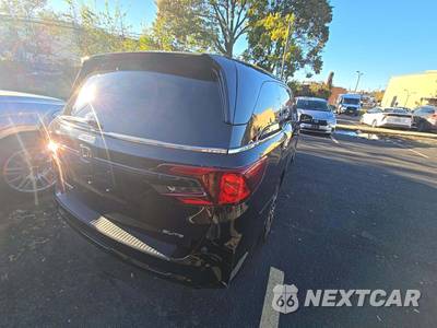 2025 Honda Odyssey Elite 118.1" WB - zdjęcie 3 z 27 - miniatura