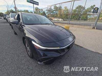2024 Hyundai Elantra SE - zdjęcie 4 z 27 - miniatura
