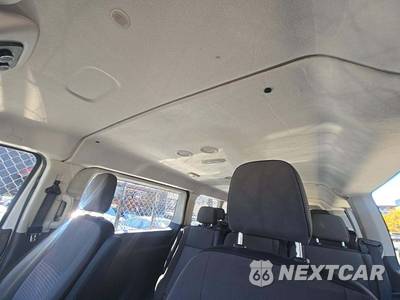 2026 Ford Transit Passenger Van XLT Low Roof 148.0" WB - zdjęcie 11 z 21 - miniatura