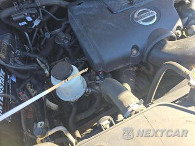 2014 Nissan Armada Platinum - zdjęcie 30 z 30 - miniatura
