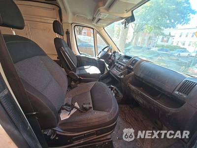 2014 Ram ProMaster 3500 Cargo Van High Roof 159.0" WB - zdjęcie 18 z 29 - miniatura