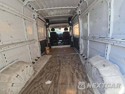 2014 Ram ProMaster 3500 Cargo Van High Roof 159.0" WB - zdjęcie 14 z 29 - miniatura