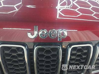2017 Jeep Grand Cherokee Laredo - zdjęcie 22 z 23 - miniatura