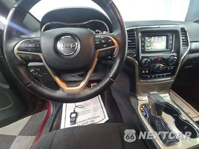 2017 Jeep Grand Cherokee Laredo - zdjęcie 10 z 23 - miniatura
