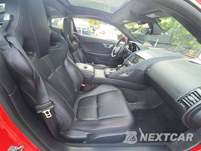 2017 Jaguar F-TYPE Premium Coupe - zdjęcie 15 z 18 - miniatura