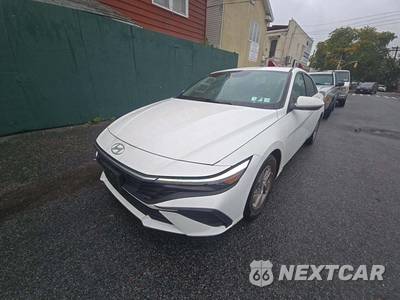 2024 Hyundai Elantra SE - zdjęcie 1 z 20 - miniatura
