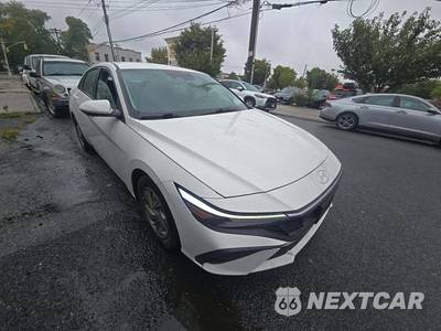 2024 Hyundai Elantra SE - zdjęcie 4 z 20 - miniatura