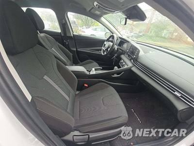 2024 Hyundai Elantra SE - zdjęcie 18 z 20 - miniatura