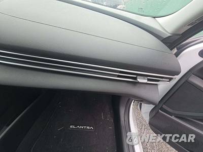 2024 Hyundai Elantra SE - zdjęcie 19 z 20 - miniatura