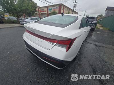 2024 Hyundai Elantra SE - zdjęcie 3 z 20 - miniatura