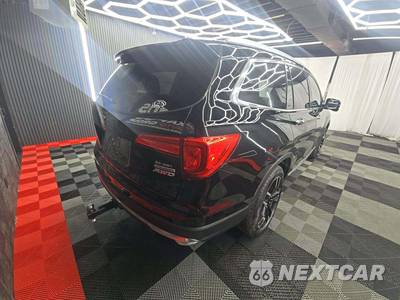 2017 Honda Pilot Touring - zdjęcie 3 z 27 - miniatura