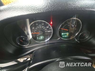 2013 Jeep Wrangler Unlimited Sahara - zdjęcie 9 z 27 - miniatura
