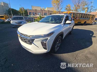 2025 Chevrolet Trax LT - zdjęcie 1 z 20 - miniatura