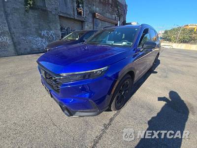 2025 Honda CR-V Hybrid Sport - zdjęcie 1 z 21 - miniatura