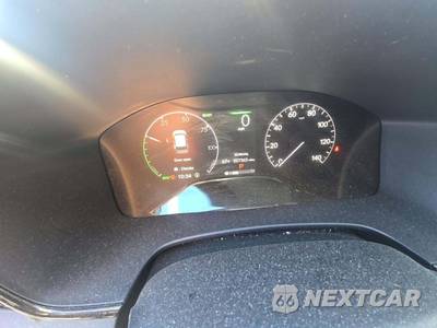 2025 Honda CR-V Hybrid Sport - zdjęcie 9 z 21 - miniatura