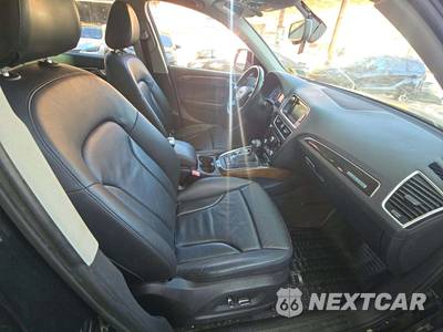 2013 Audi Q5 3.0T Premium Plus - zdjęcie 17 z 24 - miniatura
