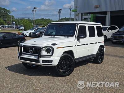 2024 Mercedes-Benz G 550 4MATIC