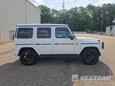 2024 Mercedes-Benz G 550 4MATIC - zdjęcie 4 z 20 - miniatura