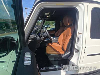 2024 Mercedes-Benz G 550 4MATIC - zdjęcie 6 z 20 - miniatura