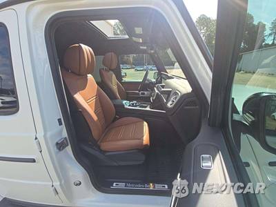 2024 Mercedes-Benz G 550 4MATIC - zdjęcie 18 z 20 - miniatura