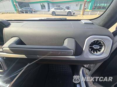 2024 Mercedes-Benz G 550 4MATIC - zdjęcie 19 z 20 - miniatura