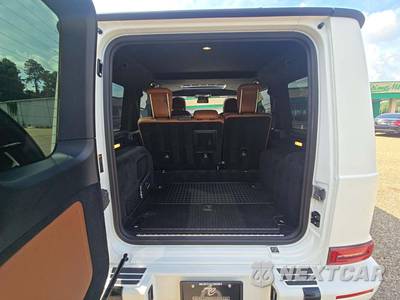 2024 Mercedes-Benz G 550 4MATIC - zdjęcie 14 z 20 - miniatura