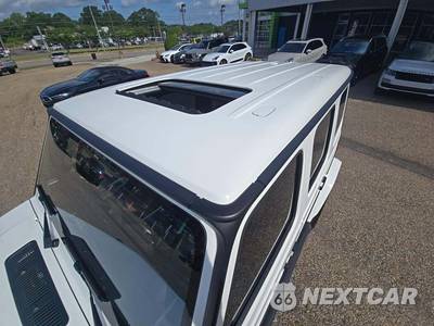 2024 Mercedes-Benz G 550 4MATIC - zdjęcie 12 z 20 - miniatura