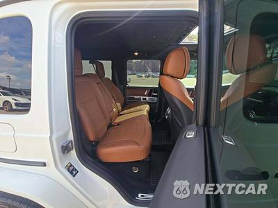 2024 Mercedes-Benz G 550 4MATIC - zdjęcie 16 z 20 - miniatura