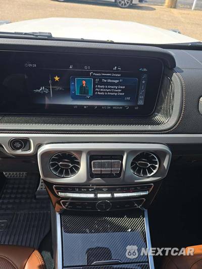 2024 Mercedes-Benz G 550 4MATIC - zdjęcie 10 z 20 - miniatura