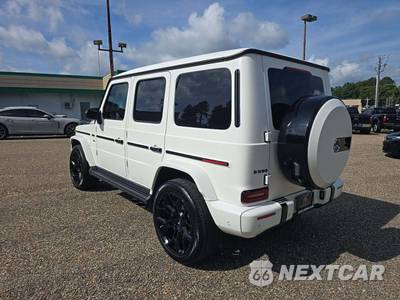 2024 Mercedes-Benz G 550 4MATIC - zdjęcie 2 z 20 - miniatura